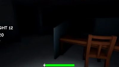Janitor ending walkthrough screenshot