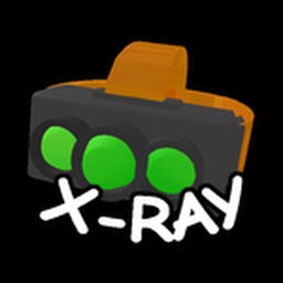 X-Ray Goggles game pass icon